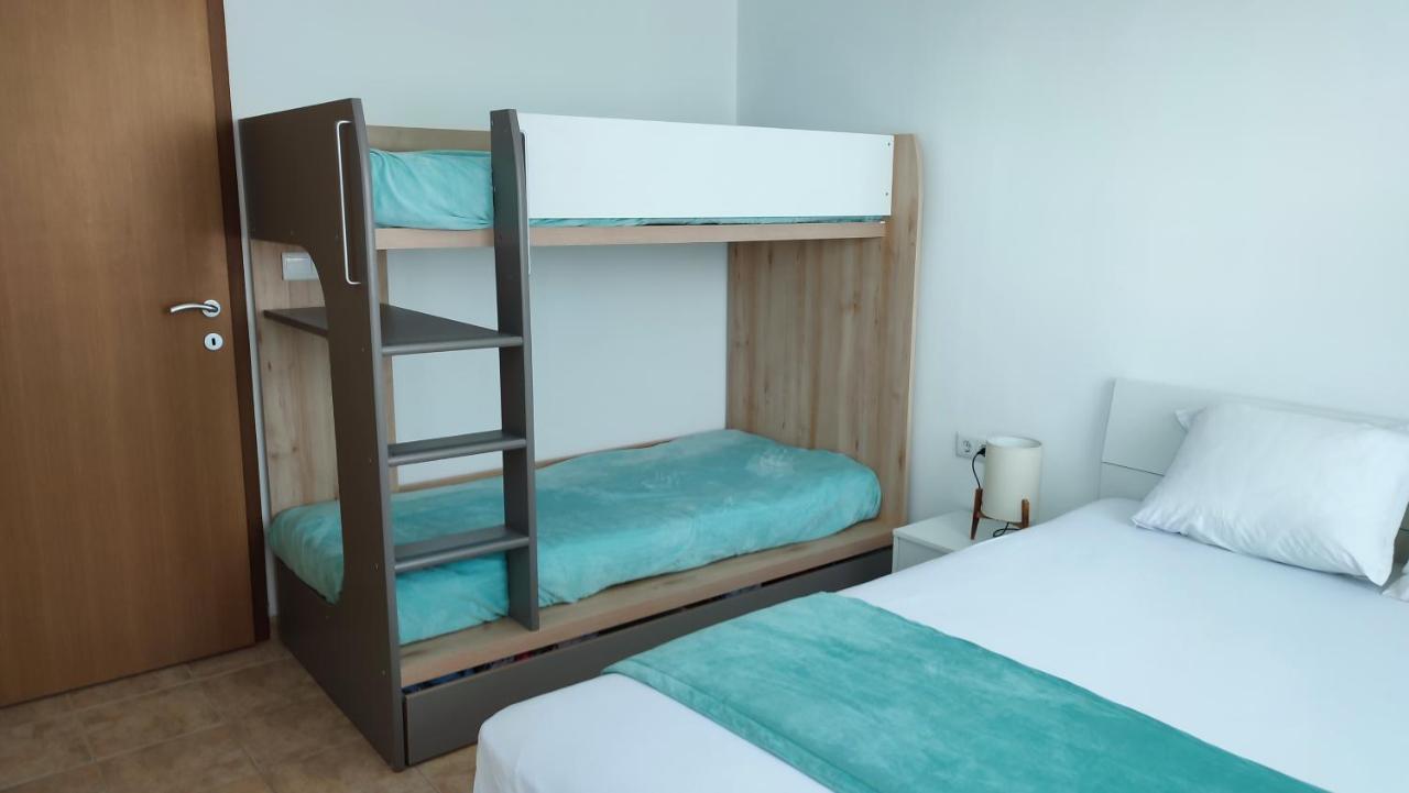 Cozy Apartment With Sea View And Free Parking Pomorie Exterior foto